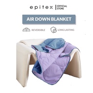 Epitex Air Down Quilt Blanket Soft | Fluffy | Lightweight | Breathable | Hypoallergenic