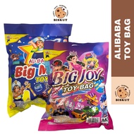 BIG JOY /BIG MAC TOY BAG