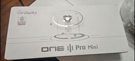 Ducky One 3 Mini Pro 機械鍵盤