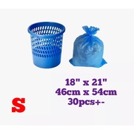 47x54cm Garbage Trash Bin Bag S