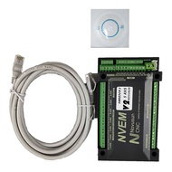 NVEM Ethernet MACH3 Control Card Interface Board 3 Axis 4 Axis 5 Axis 6 Axis CNC Engraving Machine C