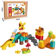 Flip - FLIP STEM互動教學組 公園積木41PCS