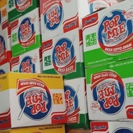 Pop Mie 75 gram /Besar 1 Dus isi 24 Pcs (ayam bawang bakso soto kari dan bisa di mix juga)Pop Mie 1