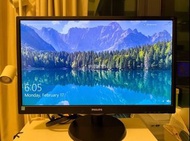 飛利浦24吋全高清電腦屏幕顯示器PHILIPS Full HD Monitor