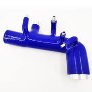 Fit Subaru Forester XT 2.5 Turbo EJ255 2004-2008 Silicone Inlet Intake Hose Kit