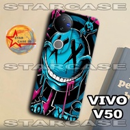 Vivo V50 rubber softcase/s39 men's motif/ case VIVO V50/ casing VIVO V50 silicone/silicon