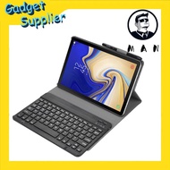 Galaxy Tab S4 T830 Case Bluetooth Keyboard Case Samsung Casing Flip Cover