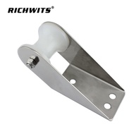 Accessories Support Stainless Steel Boat Mirror Yacht Hardware Polished Anchor 316 Anchor Bracket An