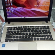 Laptop Asus X441M Celeron Ram 4gb hdd 1Tb Windows 10