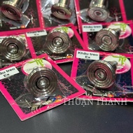 Ex135 salaya stainless steel 304 exhaust screw / exhaust suspension (pink bow)