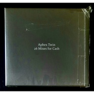 Aphex Twin – 26 Mixes For Cash BRC-69 (Japanese Used CD. 2003 Pressing)