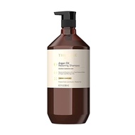 Theorie Argan Oil Restoring Shampoo - Rejuvenate & Moisturize - Sulfate Free - Suited for All Hair T