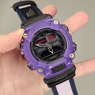 MAT MOTO 2020 GA-900 GA-900TS-6A PURPLE COLOUR/CLOTH STRAP / PREMIUM COPY ORI 1 TO 1 ,#21