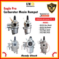 Eagle Pro Carburetor Mesin Rumput - Tanaka BG328 BG328A BG328(Old model) TL33 TL43 Carburetor