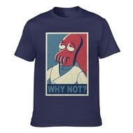 Futurama Why Not Zoidberg Men's Short Sleeve T-Shirt