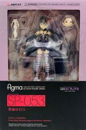 R × R Toy Figma sp-053 惡魔 曉美焰 魔法少女 小圓 1/12 可動 GSC 終極 圓神 鹿目圓