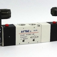 Pneu Solenoid Valve 4V230 08 / 4V230-08 Airtac Ac220