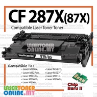 CF287X 87X Compatible to H* LaserJet Pro M 501 506 506dh 506dn 506n 506x 527c 527dn 527f 527z M501dn