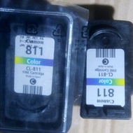 Cartridge Canon 811 CL811 compatible iP2770 MP245