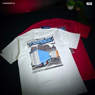 KATUN JAVANESE TRANS ATOR TRUCK T-SHIRT | TRANS JAVA TRUCK BOX ACTOR, COMBED COTTON MATERIAL,