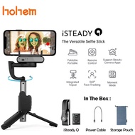 Hohem iSteady X / iSteady Q / iSteady V2 / iSteady Pro4 Gimbal Stabilizer 3-Axis for Smartphone Ligh