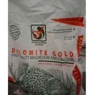 25KG KAPUR PERTANIAN DOLOMITE