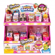 พร้อมส่ง Shopkins ของเล่น S10 Mini Pack ขายยกกล่องใหญ่ 36 ชิ้น ของแท้ 💯% นำเข้าจากอเมริกา