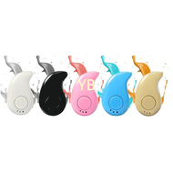 【2021 NEW】Bluetooth Headset S530 Mini Wireless In-ear Sports Music Headset Bluetooth Headset
