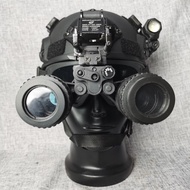 Mich Action Binocular Night Vision Helmet Package Special Forces Army Fan Field Outdoor cs Tactical 