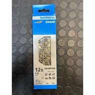 SHIMANO XTR - 12-Speed - HYPERGLIDE+ - SIL-TEC - MTB Chain