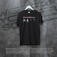 Ocean Colour Scene 2001 Mechanical Wonder Band Tshirt