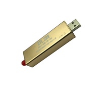 1 PCS RTL SDR Receiver V3 Pro with Chipset Rtl2832 Rtl2832U R820T2 Golden RTL SDR Receiver for Ham R