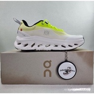 G4QO Roway On CLOUD x LOEWE CLOUDTILT 2.0 Neon Color Men Women Designed for Sports and Running Comfo