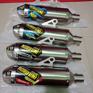 Klx Cfr Dtrker inlet 38 and 50mmNORIFUMI for All Motorcycles