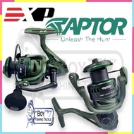 EXP RAPTOR SW SPINNING REEL FISHING REEL SALTWATER MESIN