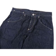 NT$500含運【二手】Levi's (00002-0835) 藍色 排扣 3D剪裁 牛仔褲 (W28)