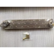 Engine Oil Cooler Core Radiator Cooler Core For Mitsubishi Fuso Truck Forklift Excavator 6D14 6D15 6