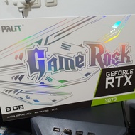 Palit GameRock RTX 3070 NON LHR