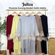 KURUNG PLUSSIZE MURAH WOMEN MUSLIMAH KURUNG RAYA COLLECTION EXCLUSIVE 2025 JULIZA KURUNG MODERN