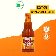 American Imported Chili Sauce 354ml Wings Buffalo Hot Sauce Frank's RedHot - Diet - Macrobiotic - Or