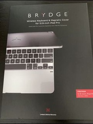 Brydge Pro Keyboard for iPad 12.9 (with cover for 2018 model)