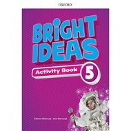 Bundanjai (Book) Bright Ideas 5 : Activity Book with Online Practice (P)