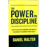 THE POWER OF DISCIPLINE BOOK