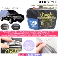 Urban Car Cover MPV PAJERO FORTUNER ALPHARD PREMIUMLARGE