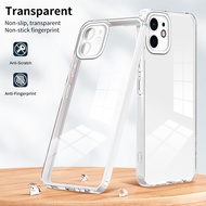 iPhone 11 Case ,Transparent Hybrid Impact Defender Hard PC Bumper and Soft TPU Shell with Detachable Camera Protection Case for iPhone 11