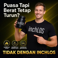 INCHLOS PREMIXED DRINK COCO Produk Turun Berat Badan Kurus Slim Perisa Coklat | HQ Original