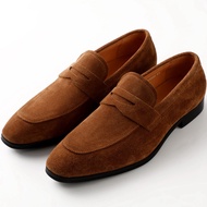 fdr ((24 Hours Shipping Ready Stock) [Source Factory] 2025 New Style British Style Loafers Comfortab