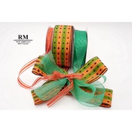 Amazon Forest Set Ribbon Gift Box Packaging Bowknot Handmade Materials
