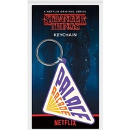 Stranger Things (Arcade Palace Arcade) Imported Key Ring