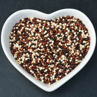 ีUnihealth Quinoa ควินัว 3 สี อาหารคลีน พรีเมียม 1 กิโลกรัม | ธัญพืชโปรตีนสูง ปรุงง่าย เหมาะกับมื้อค